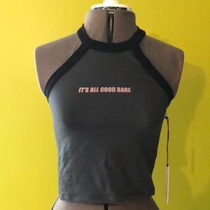 NEW Kendall & Kylie Crop Top